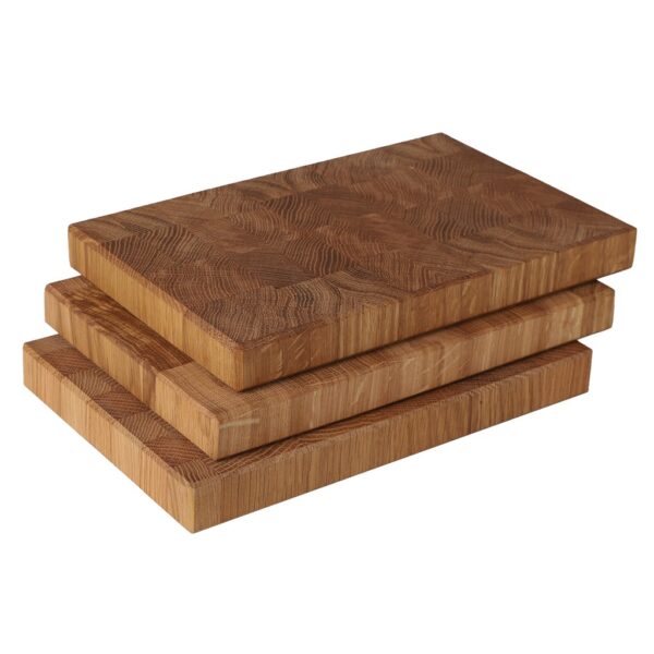 Planche À Tartines En Chêne, Bois De Bout, En Chêne, En Bois De Bout, Pour Le Pain