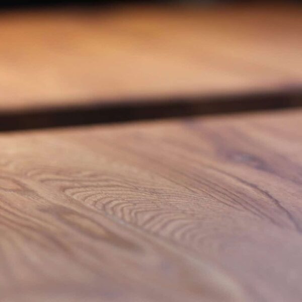 Couvre-Plaque De Cuisson En Bois, En Deux Parties, En Chêne