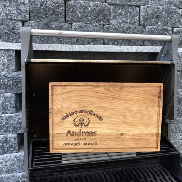 Gravure Personnalisée Pour Votre Produit Holz-Liebling, Avec Option Led