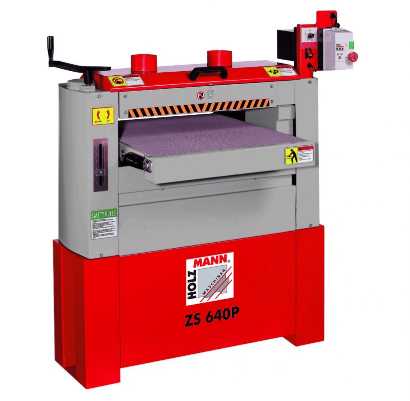 Holzmann Zylinderschleifmaschine Zs640P