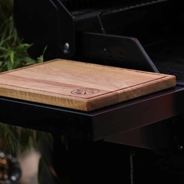Gravure Personnalisée Pour Votre Produit Holz-Liebling, En Chêne, Avec Gravure, Avec Rainure À Jus