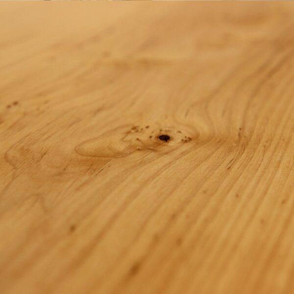 Table À Manger En Aulne Massif Sur Mesure, En Frêne