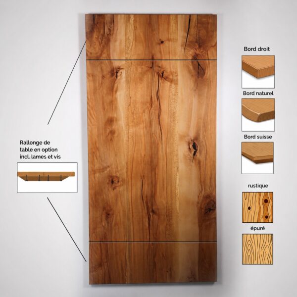 Plateau-De-Table-Hetre-Coeur-Rouge-Options