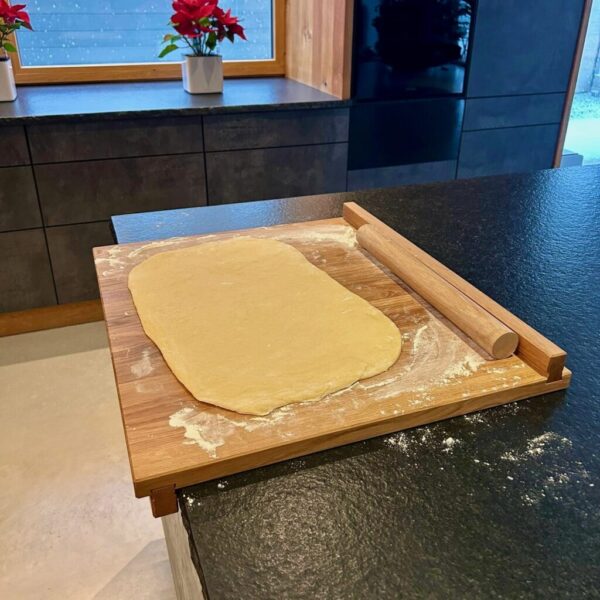 Planche À Pâtisserie Sur Mesure, Vue 3