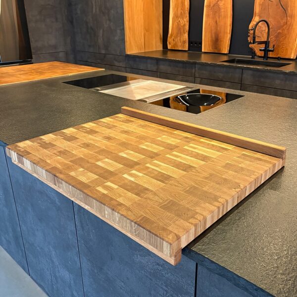 Planche À Pâtisserie Sur Mesure, En Chêne