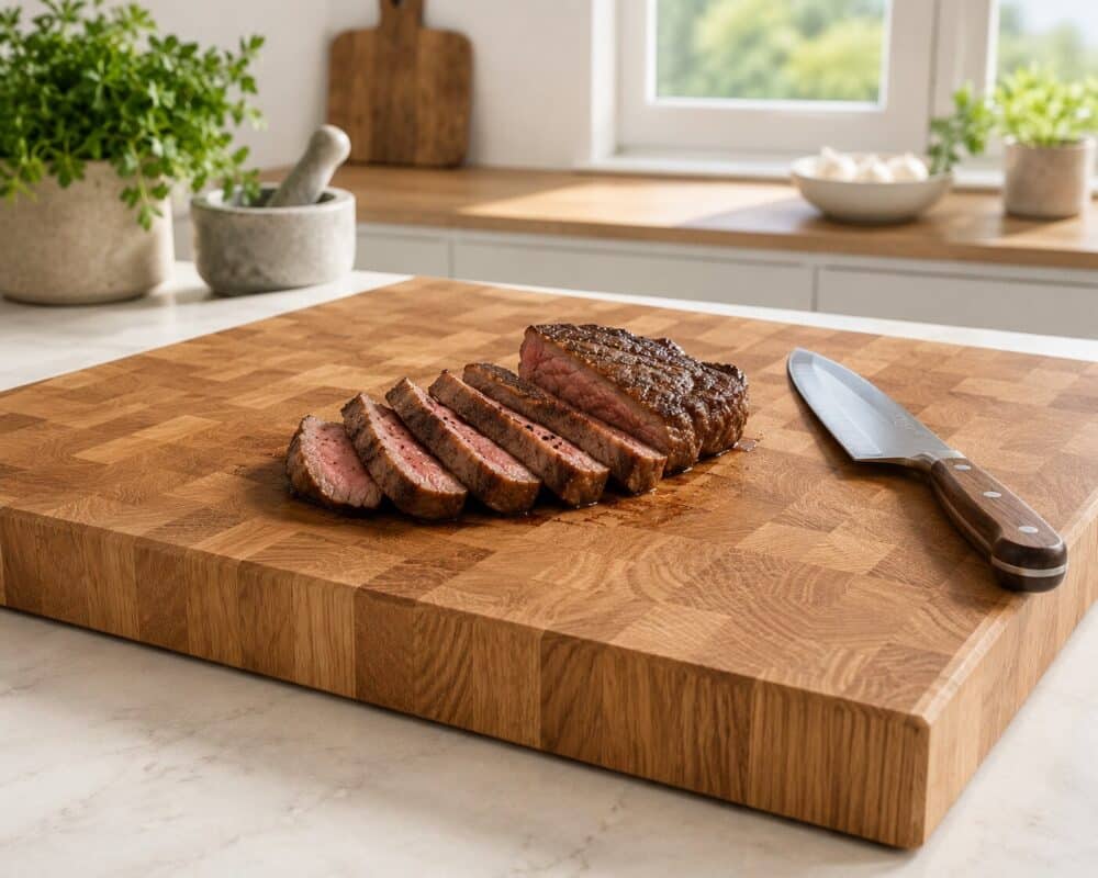Schneidebrett Für Fleisch