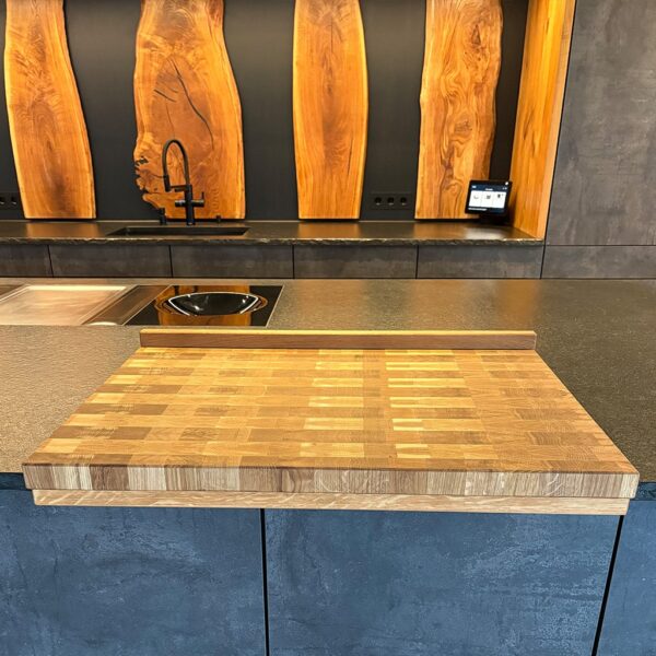 Planche À Pâtisserie Sur Mesure, En Chêne