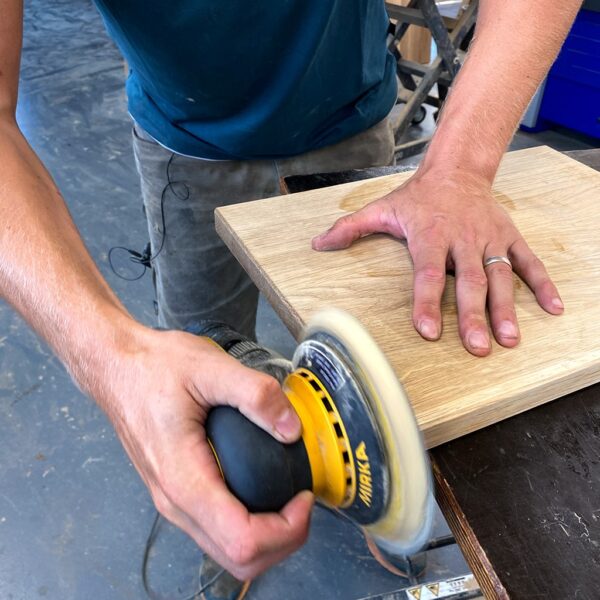 Service De Rénovation Pour Planches À Découper Holz-Liebling, Vue Du Produit