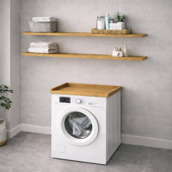 Plan De Travail Pour Lave-Linge Et Sèche-Linge – Vue Produit 3